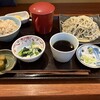 蕎麦 ろうじな