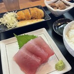 まぐろ三昧那智 - 