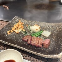 鉄板焼・愛宕 - 