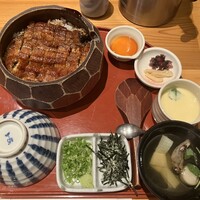 うなぎのしろむら 春日井 - 