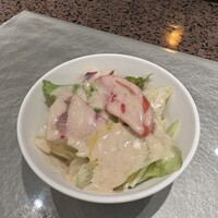 鉄板焼・愛宕 - 