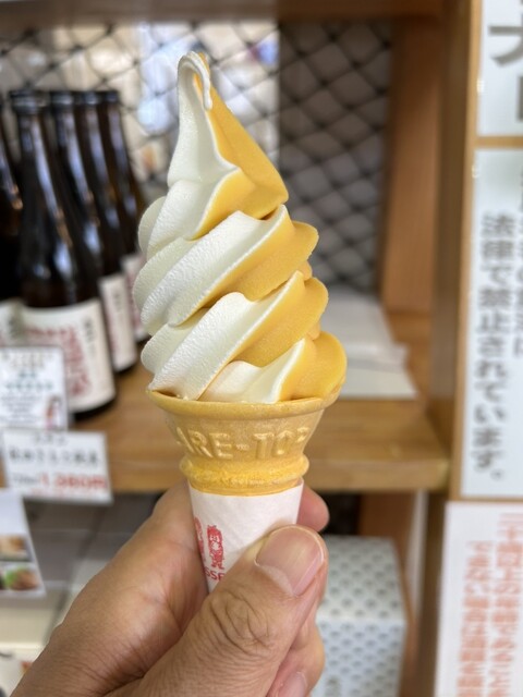 道の駅 しょうわ（ブルーメッセ あきた）- 地元食材と癒しの休憩スポット