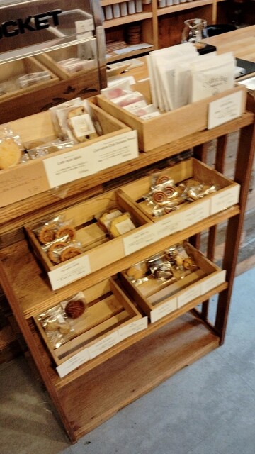 &mu;M（ミューム） - 福島（カフェ）の写真