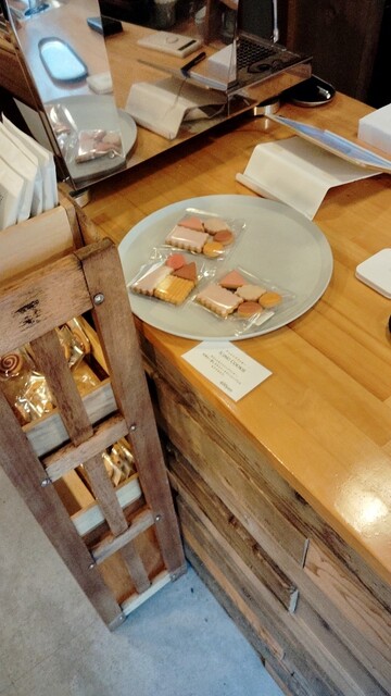 &mu;M（ミューム） - 福島（カフェ）の写真