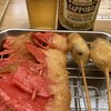 串かつお好み焼き 天晴