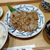 あんちすてーき とろろ麦めし 豚丸 ラソラ川西店