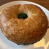 Gris bagel