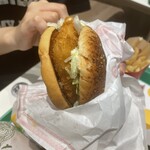 マクドナルド - 料理写真: