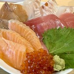 丼と手巻き 玄海 - 