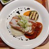 Ｌｅ 日本食堂 - ポーク肩ロース グリル②