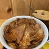 ぶた丼のとん田