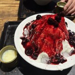 こふじもち - 料理写真: