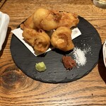 九州料理と旨い酒どんたく - 