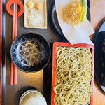 そば茶屋 吉酔 - 