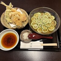 そば会席 立会川 吉田家 - 