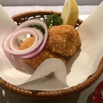 TARO Azabujuban - チキンバスケット