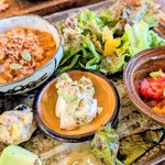 ちまこま喫茶 - 料理写真: