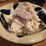 本格炭火やきとりと絶品チキン南蛮 宮原鳥彦 - 大人のマカロニサラダ