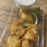 本格炭火やきとりと絶品チキン南蛮 宮原鳥彦 - テイクアウト　チキン南蛮