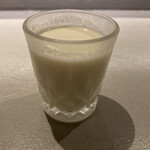 TARO Azabujuban - 本日のスープ　sweet corn