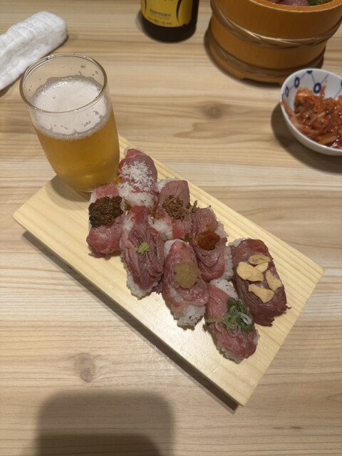 Niku Tarashi Sakae Ten