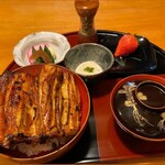 うなぎ屋酒坊・画荘 越後屋 - 