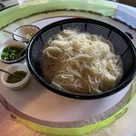 宇土出口そうめん流し - 