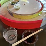 宇土出口そうめん流し - 