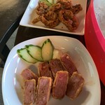 宇土出口そうめん流し - 