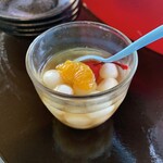 宇土出口そうめん流し - 