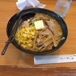 金太楼らーめん - 