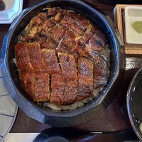ひつまぶし名古屋備長 大名古屋ビルヂング店 - 