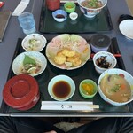 なゝ瀬 - なんとか御膳