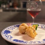 福星 - 鱧のフリット