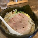 味噌らーめん専門店 柿田川 ひばり - 