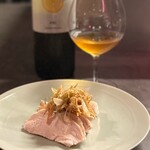 福星 - 酔っ払い播州百日鶏 みょうが･生姜