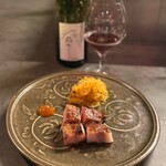 福星 - 焼豚･すもも･ターメリック 素麺かぼちゃ