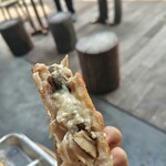 生瀬ヒュッテ - きのこ