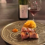 福星 - 焼豚･すもも･ターメリック 素麺かぼちゃ