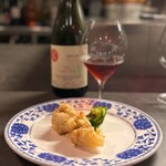 福星 - 鱧のフリット