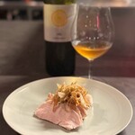 福星 - 酔っ払い播州百日鶏 みょうが･生姜