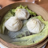 横浜中華街 北京飯店 - ショウロンポウ