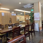 松本 うなぎ割烹桜家 - 店内
