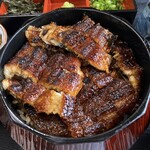 うな辰 - ひつまぶし（4,000円）