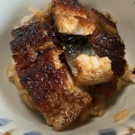 うな辰 - ひつまぶし（4,000円）
      １）そのままに