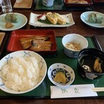 松本 うなぎ割烹桜家 - うなぎ定食