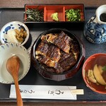 うな辰 - ひつまぶし（4,000円）