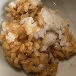 うな辰 - ひつまぶし（4,000円）
      ごはん炊き加減◎