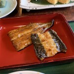 松本 うなぎ割烹桜家 - うなぎ定食のうなぎ