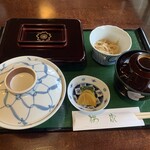 松本 うなぎ割烹桜家 - うなぎ定食